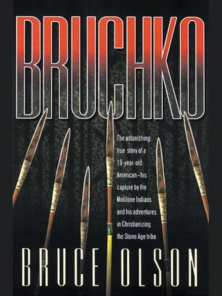 Bruchko cover