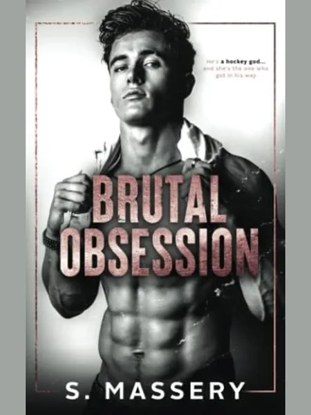 Brutal Obsession cover