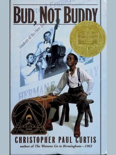 Bud, Not Buddy cover