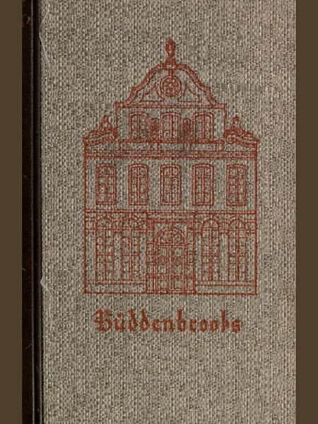 Buddenbrooks cover