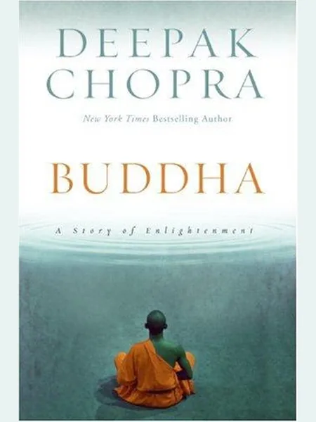 Buddha cover