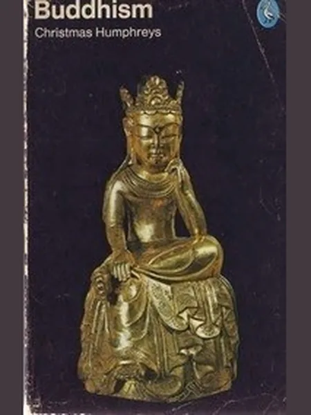 Buddhism cover