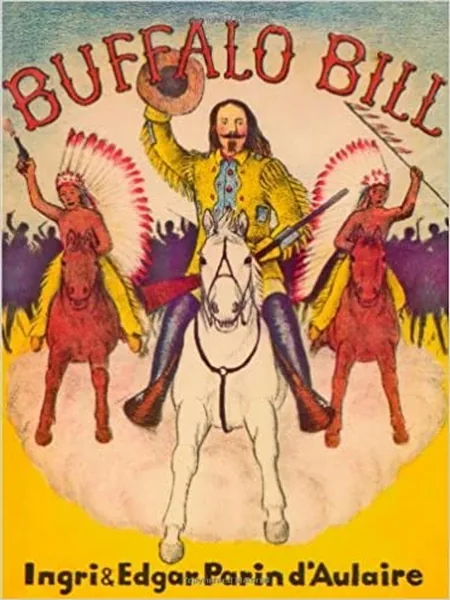 Buffalo Bill cover