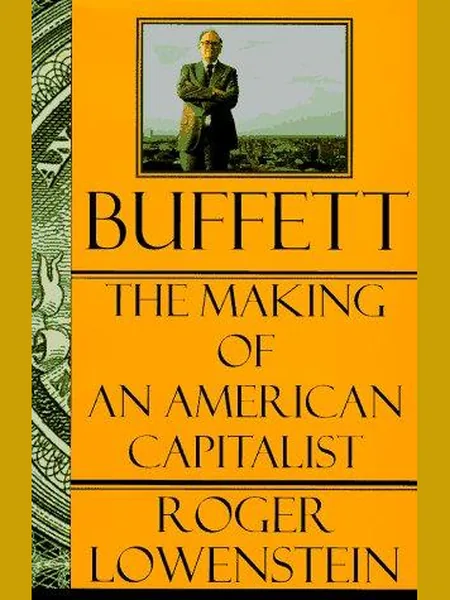 Buffett cover