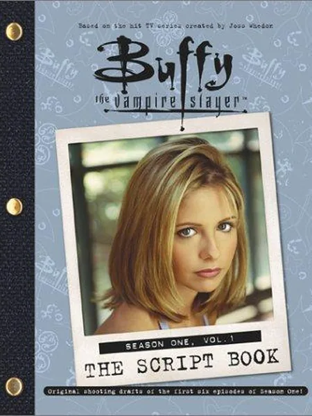 Buffy the Vampire Slayer cover