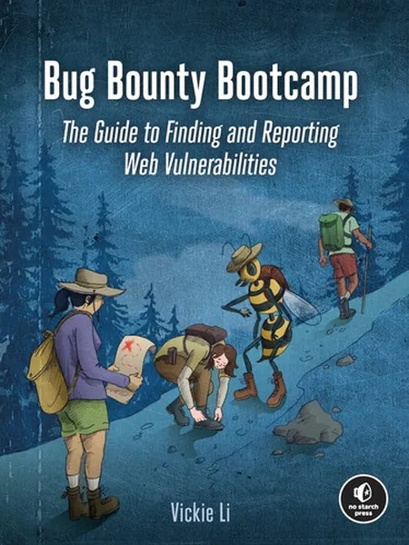 Bug Bounty Bootcamp cover