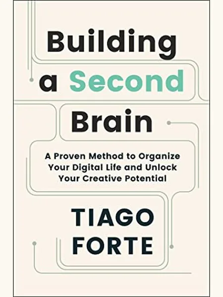 Building a Second Brain cover