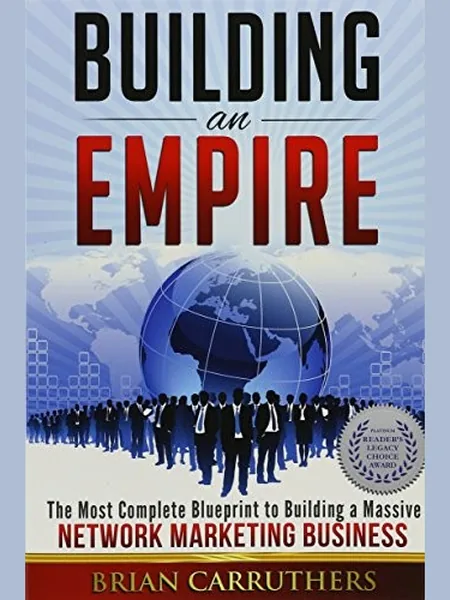 Building an Empire cover
