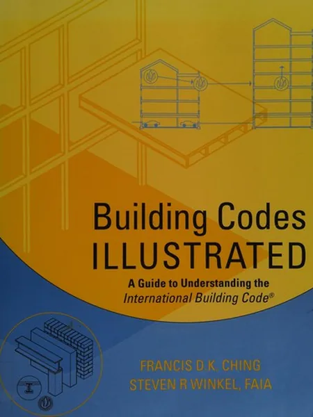 Building Codes Illustrated cover