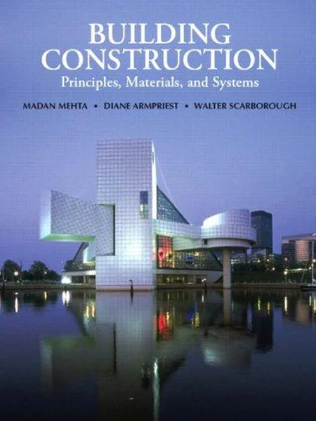 Building Construction cover