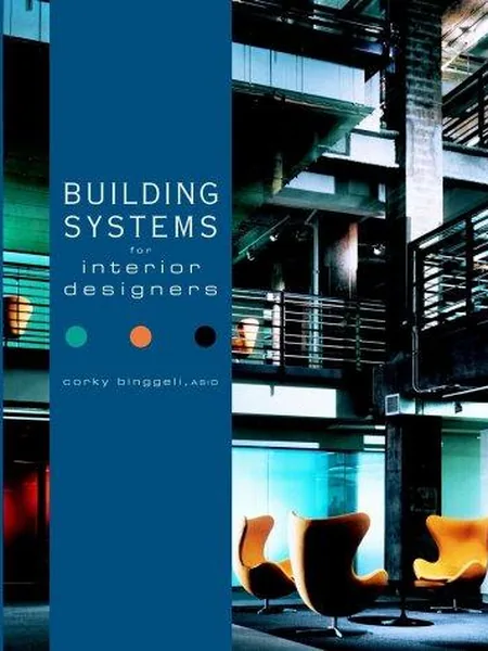 Building Systems for Interior Designers cover