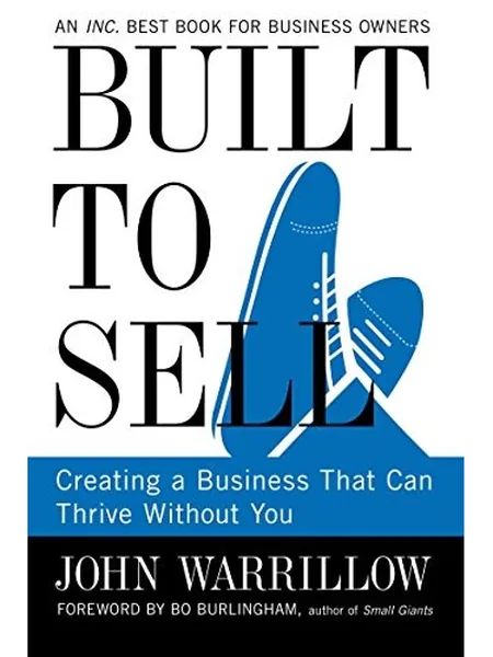 Built to Sell cover