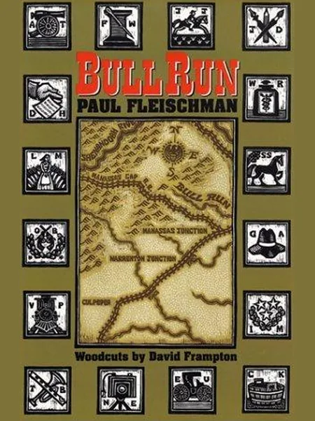 Bull Run cover