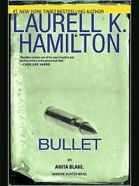 Bullet cover, Berkley Books 2010