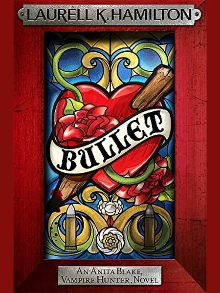 Bullet first edition cover, Headline 2010