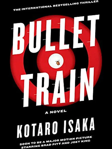 Bullet Train cover