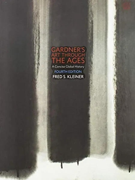 Bundle : Gardner's Art Through the Ages, cover of another edition (the Wadsworth Pub. Co 2015 cover is not yet photographed)