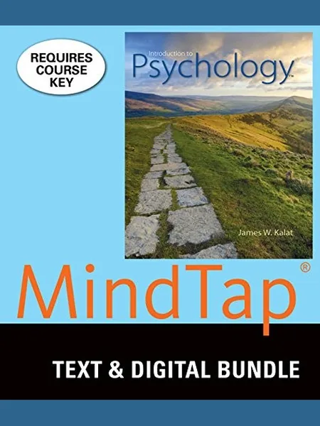 Bundle, cover of another edition (the Wadsworth Pub. Co 2012 cover is not yet photographed)