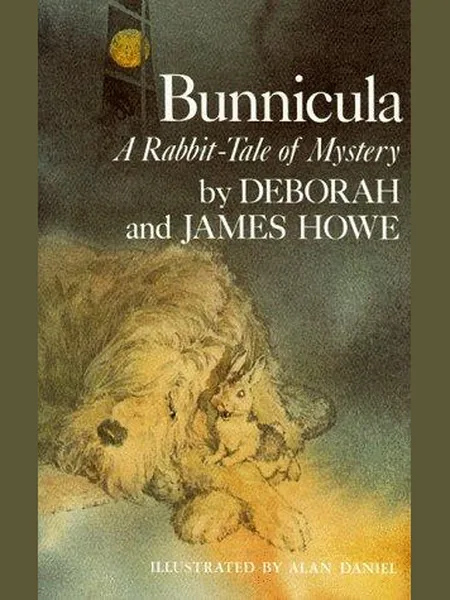 Bunnicula cover