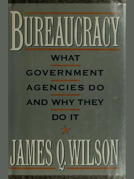 Bureaucracy cover