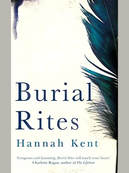 Burial Rites cover