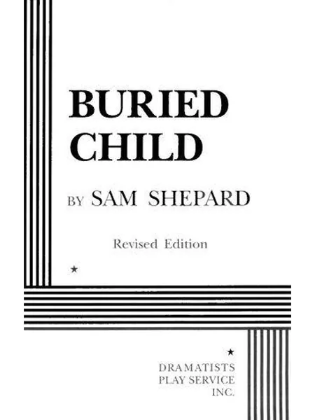 Buried Child cover