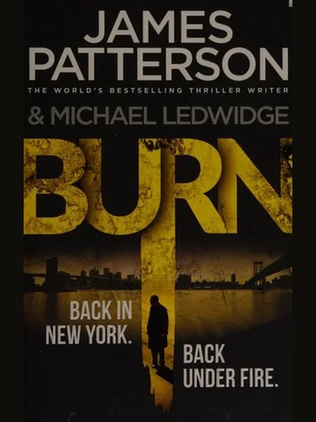 Burn cover