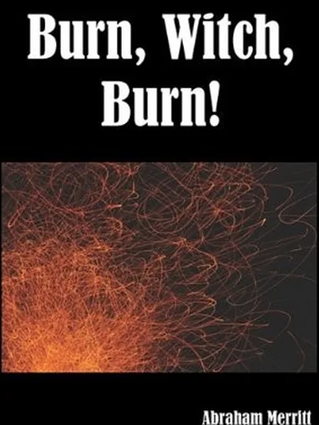 Burn, Witch, Burn! cover