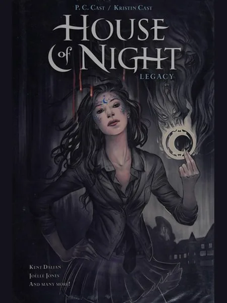 Burned cover