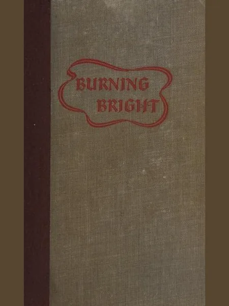 Burning Bright cover