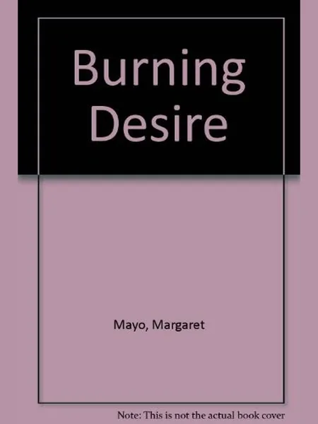 Burning Desire cover