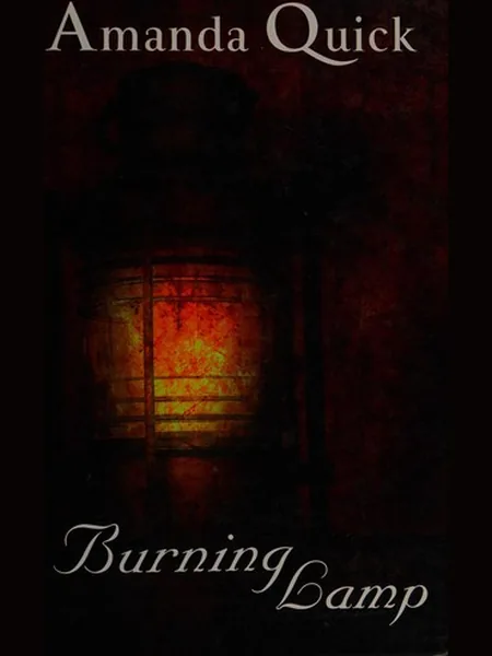 Burning Lamp cover, Isis 2011