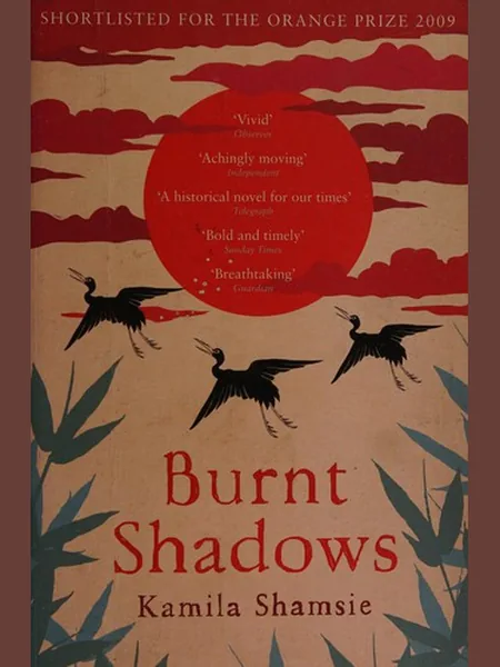 Burnt Shadows cover