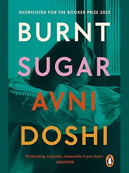 Burnt Sugar cover