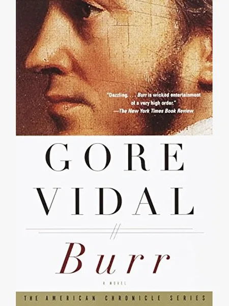 Burr cover