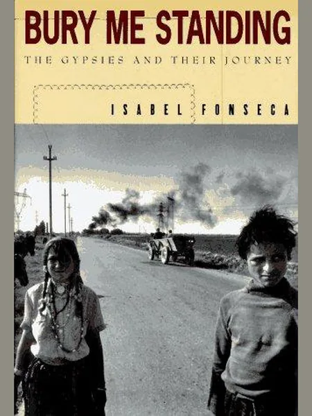 Bury Me Standing first edition cover, Knopf 1995