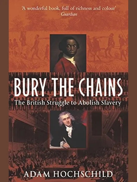 Bury the Chains cover, Pan Books 2006