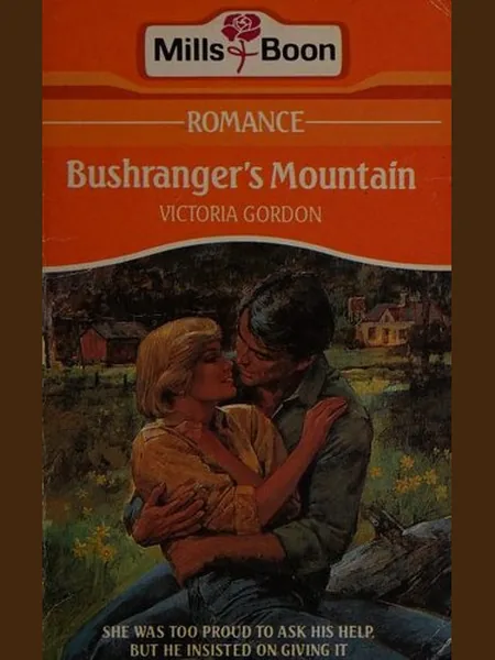 Bushranger's Mountain cover