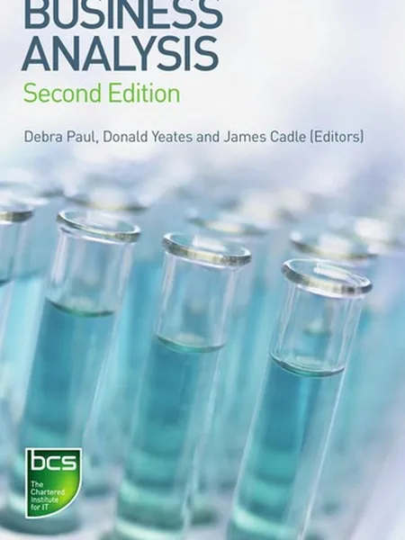 Business Analysis cover