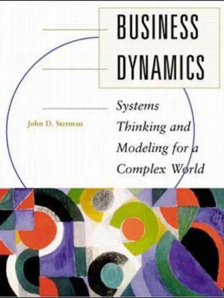 Business Dynamics cover