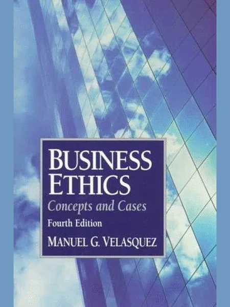 Business Ethics cover