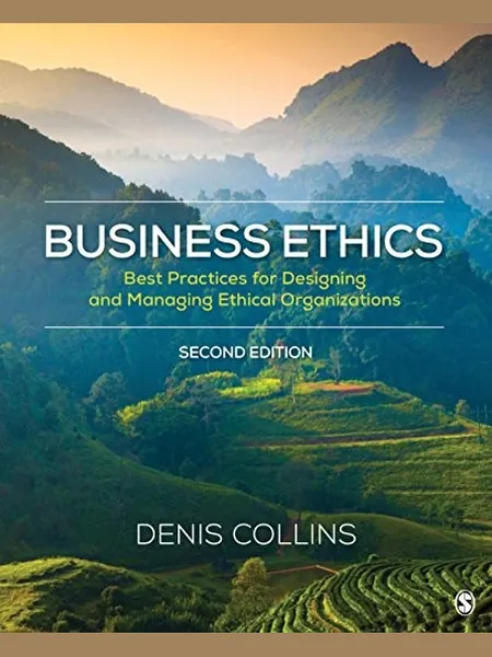 Business Ethics cover