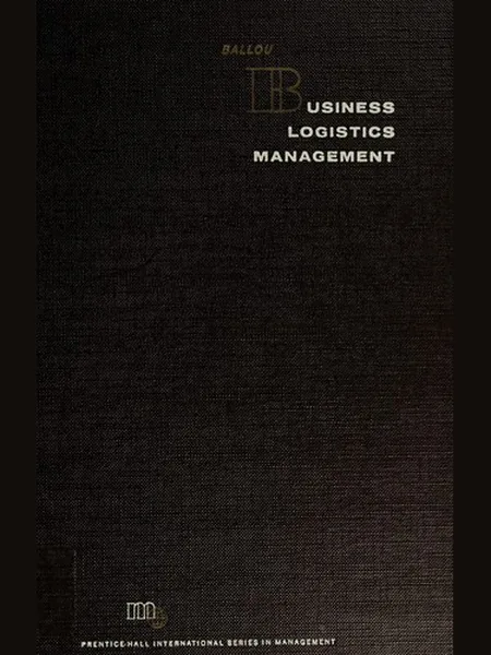 Business Logistics Management cover
