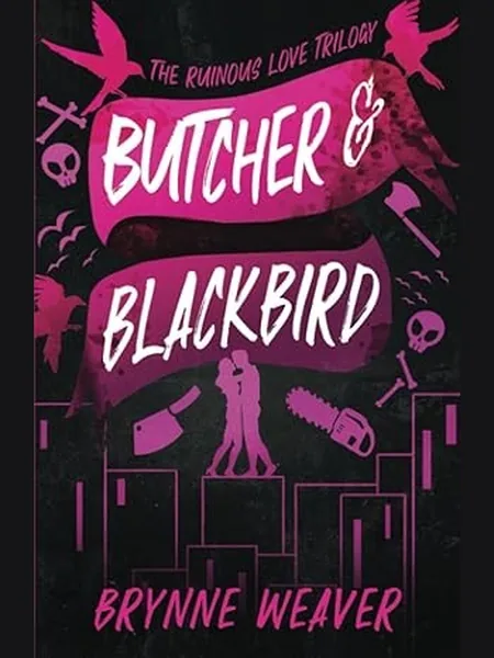Butcher & Blackbird cover