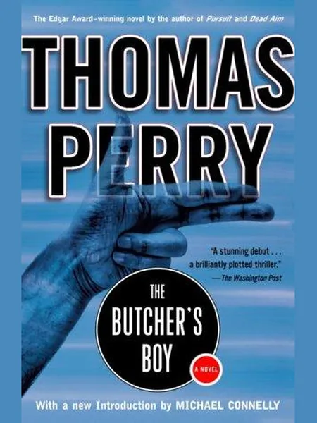 Butcher's Boy cover