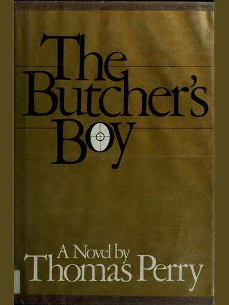 Butcher's Boy cover