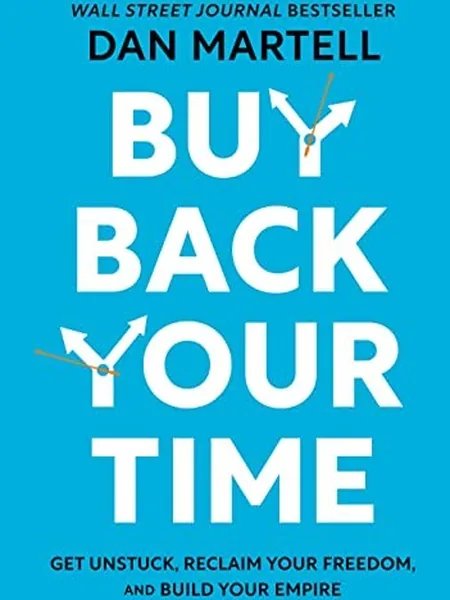 Buy Back Your Time cover