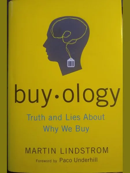 Buy Ology first edition cover, Doubleday 2008
