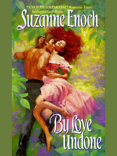 By Love Undone cover