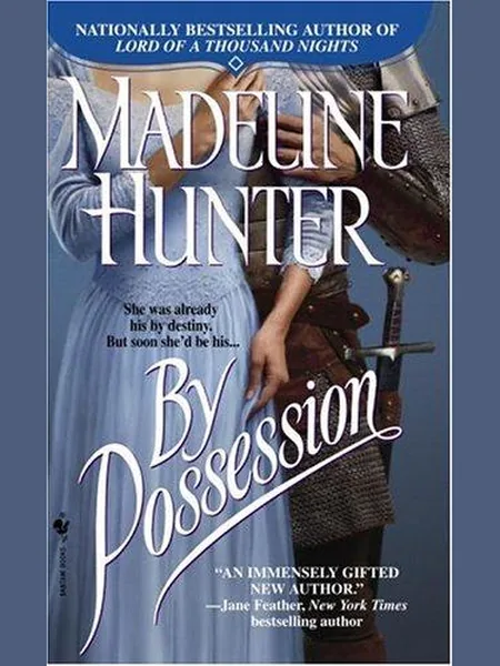 By Possession cover